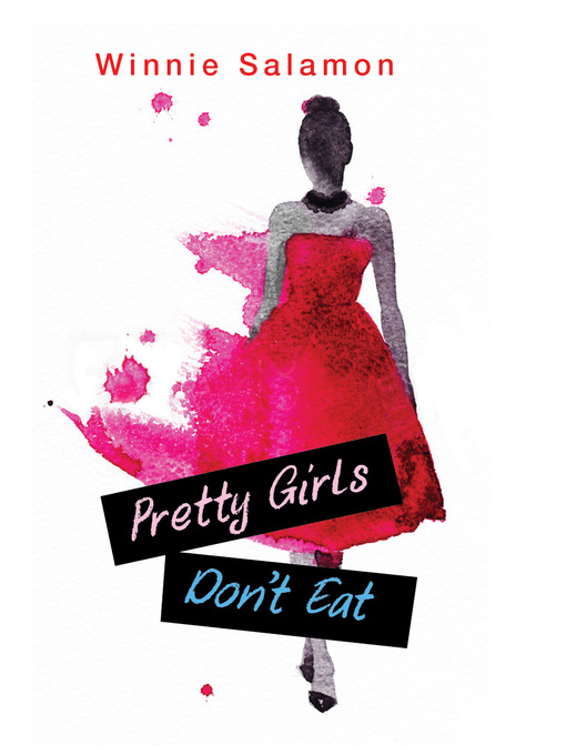 Don t eat me. Pretty girls eat. Dont eat. Pretty girls don't eat. Good girls don't eat.